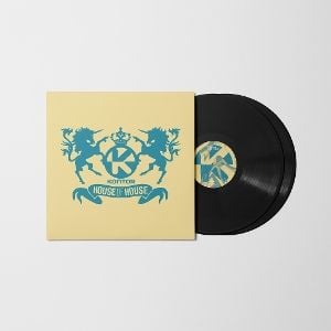 Produktbild: Kontor House of House (2LP)