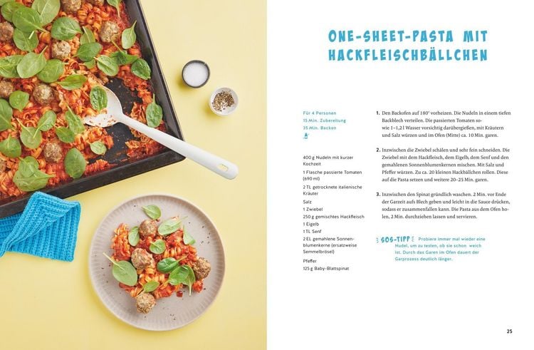 Produktbild: SOS Familienk&uuml;che