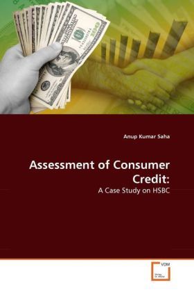 Produktbild: Saha, A: Assessment of Consumer Credit: