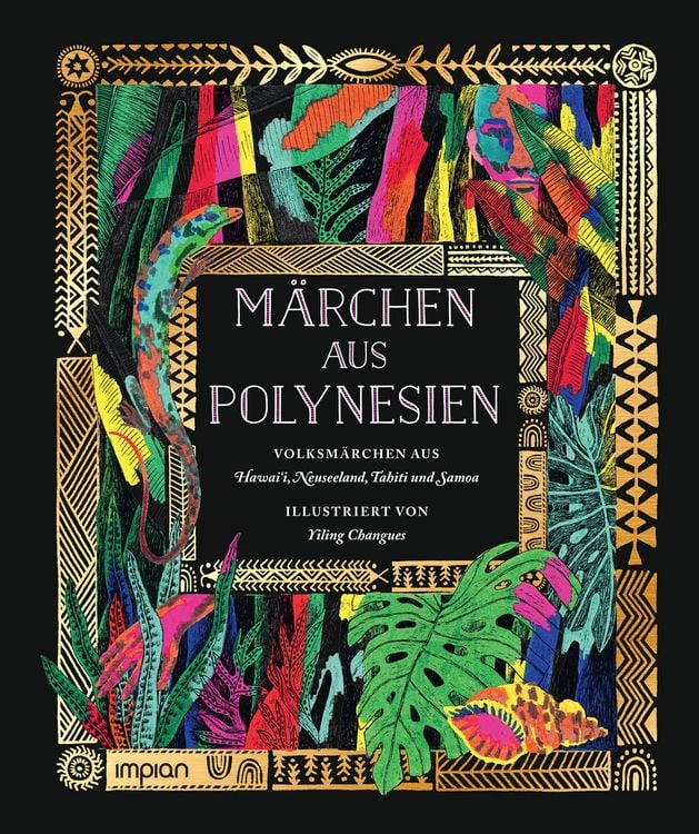 Produktbild: M&auml;rchen aus Polynesien