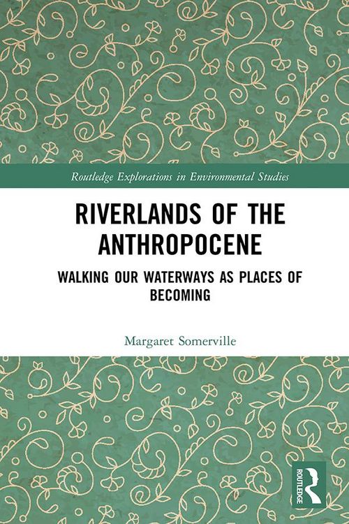 Produktbild: Riverlands of the Anthropocene