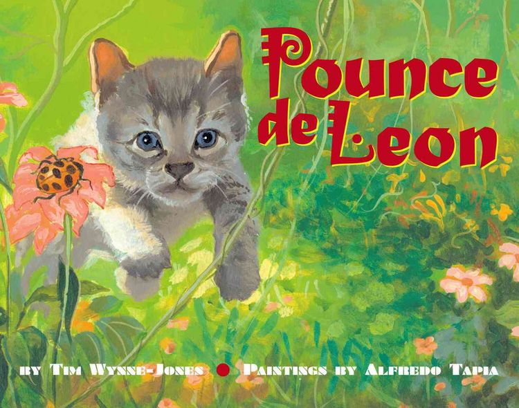 Produktbild: Pounce de Leon