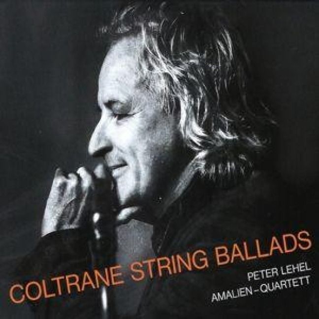 Produktbild: Coltrane String Ballads
