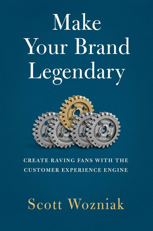 Produktbild: Make Your Brand Legendary