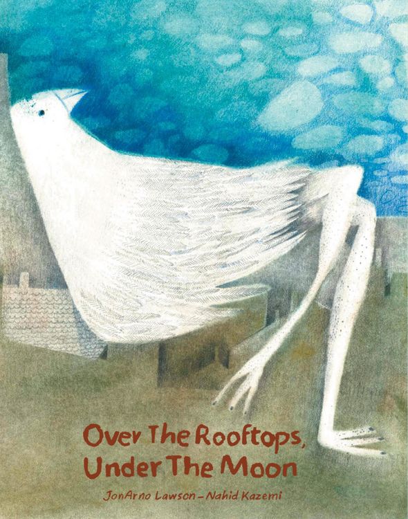 Produktbild: Over the Rooftops;Under the Moon