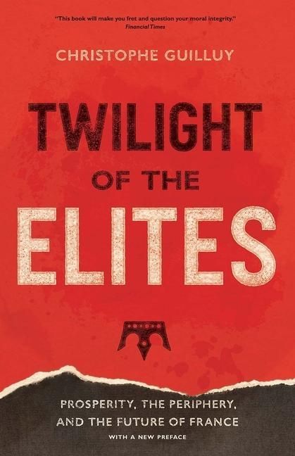 Produktbild: Twilight of the Elites