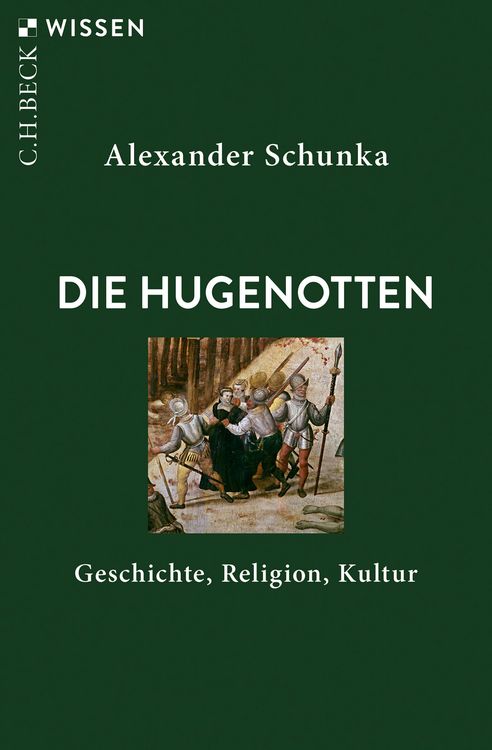 Produktbild: Die Hugenotten
