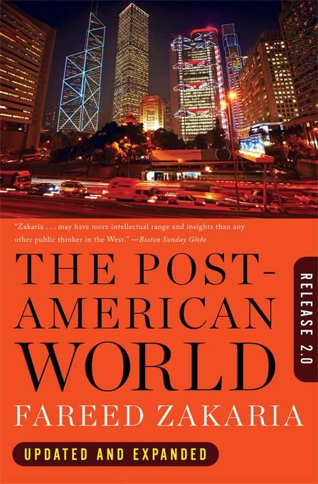 Produktbild: The Post-American World