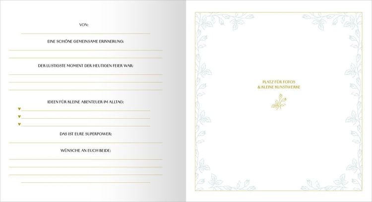 Produktbild: Unsere Hochzeit – Unsere Gäste