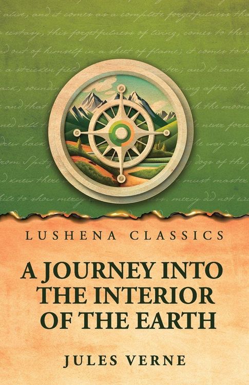 Produktbild: A Journey into the Interior of the Earth