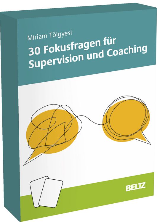 Produktbild: 30 Fokusfragen f&uuml;r Supervision und Coaching