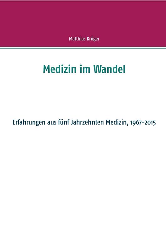 Produktbild: Medizin im Wandel