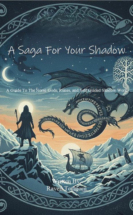 Produktbild: A Saga For Your Shadow (A Saga for Your Soul, #2)