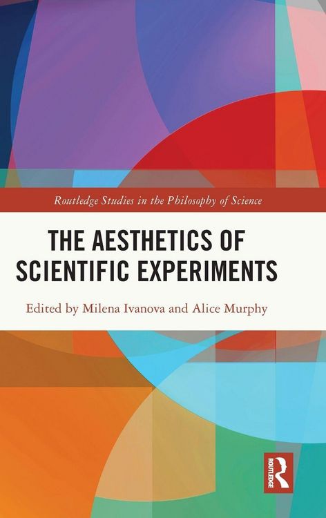 Produktbild: The Aesthetics of Scientific Experiments