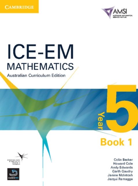 Produktbild: Ice-Em Mathematics Australian Curriculum Edition Year 5 Book 1