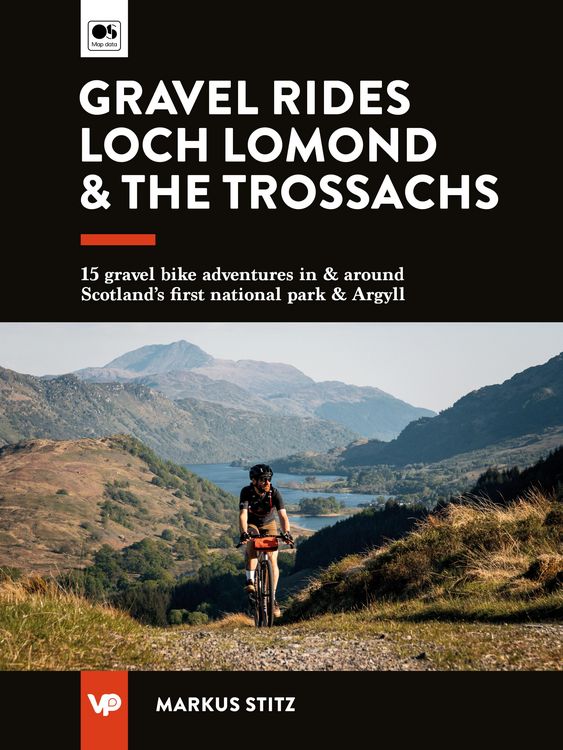 Produktbild: Gravel Rides Loch Lomond & The Trossachs