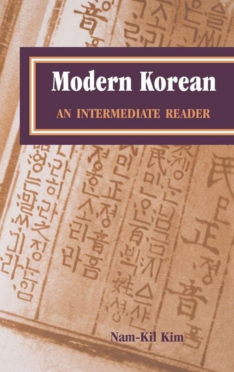 Produktbild: Modern Korean