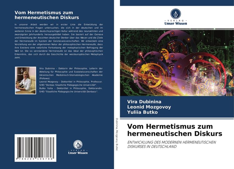 Produktbild: Vom Hermetismus zum hermeneutischen Diskurs