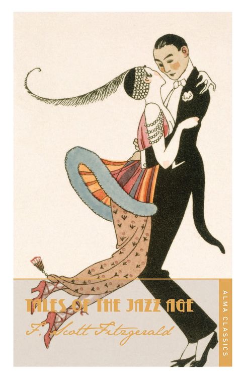 Produktbild: Tales of the Jazz Age