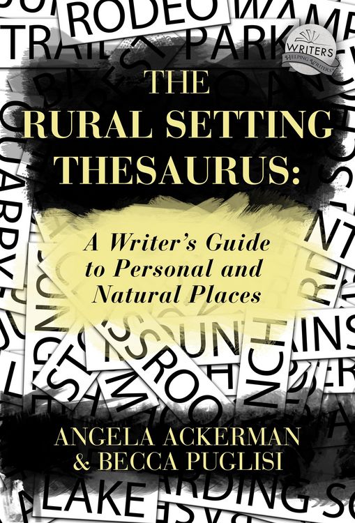 Produktbild: Rural Setting Thesaurus: A Writer's Guide to Personal and Natural Places