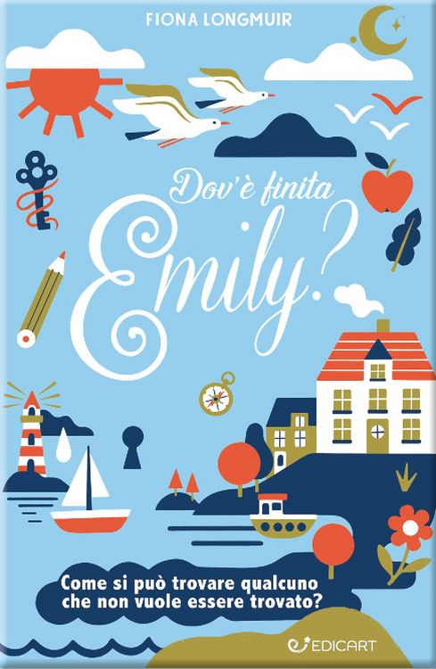 Produktbild: Dov'&egrave; finita Emily?