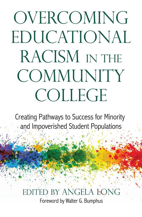 Produktbild: Overcoming Educational Racism in the Community College