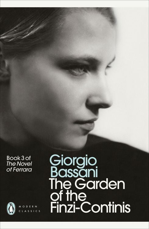 Produktbild: The Garden of the Finzi-Continis