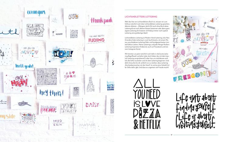Produktbild: Handlettering &ndash; Super easy! Dein 30-Tage-Workshop