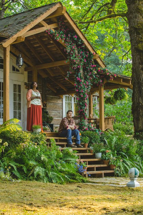 Produktbild: Die H&uuml;tte - Ein Wochenende mit Gott