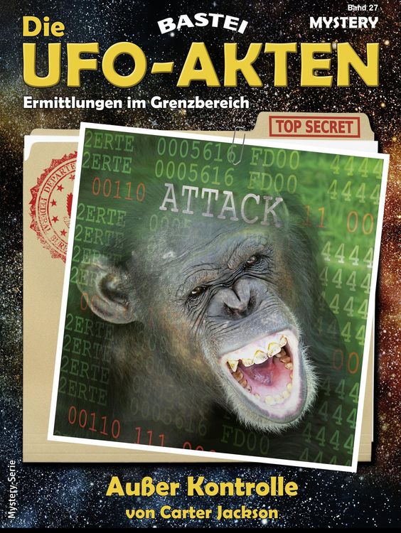 Produktbild: Die UFO-Akten 27