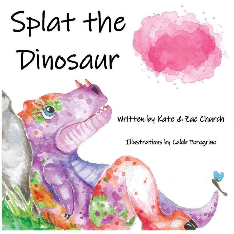 Produktbild: Splat the Dinosaur