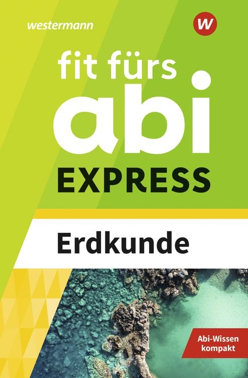 Produktbild: Fit fürs Abi EXPRESS. Erdkunde