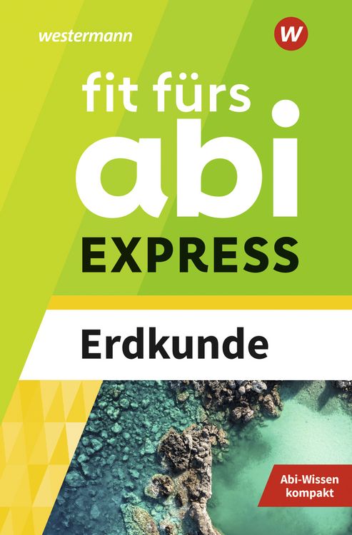 Produktbild: Fit f&uuml;rs Abi EXPRESS. Erdkunde