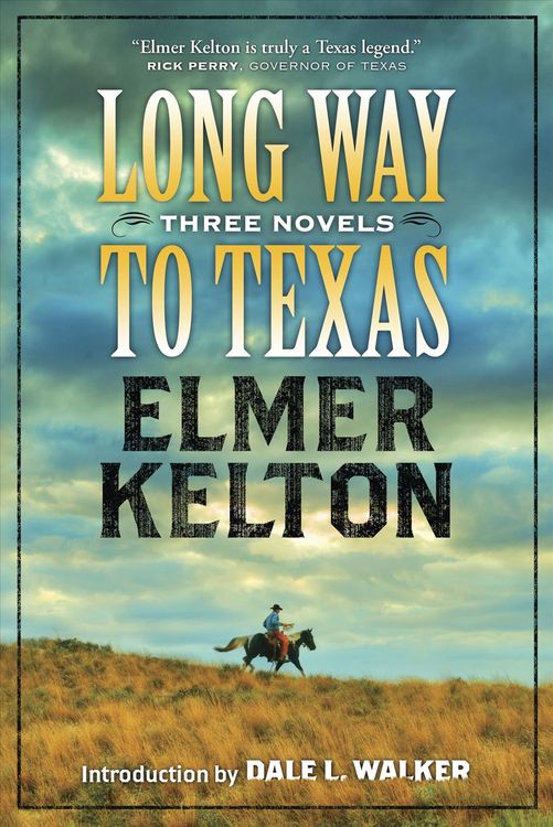 Produktbild: Long Way to Texas