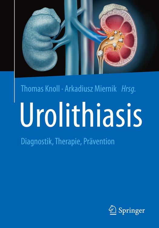 Produktbild: Urolithiasis