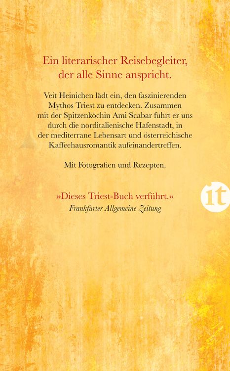 Produktbild: Triest