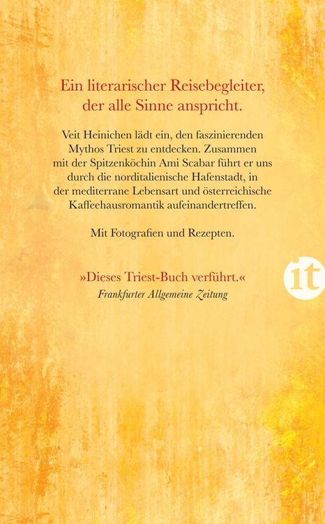 Produktbild: Triest