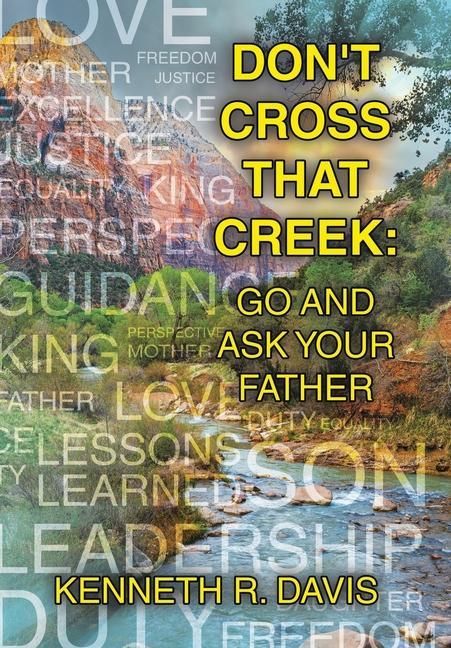 Produktbild: Don't Cross That Creek
