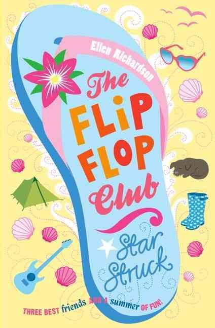 Produktbild: Richardson, E: The Flip-Flop Club 4: Star Struck