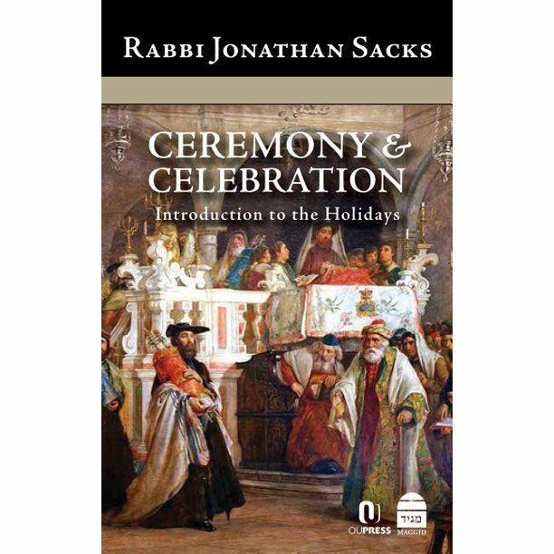 Produktbild: Ceremony & Celebration: Introduction to the Holidays