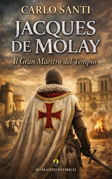 Produktbild: Jacques de Molay