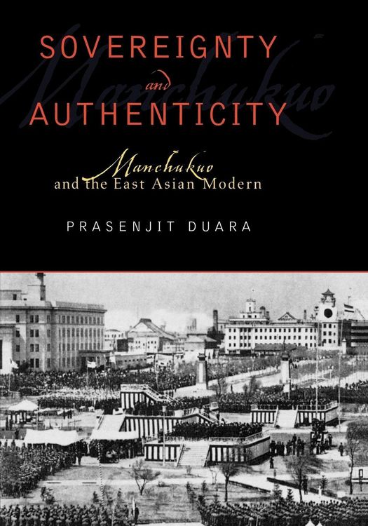 Produktbild: Sovereignty and Authenticity