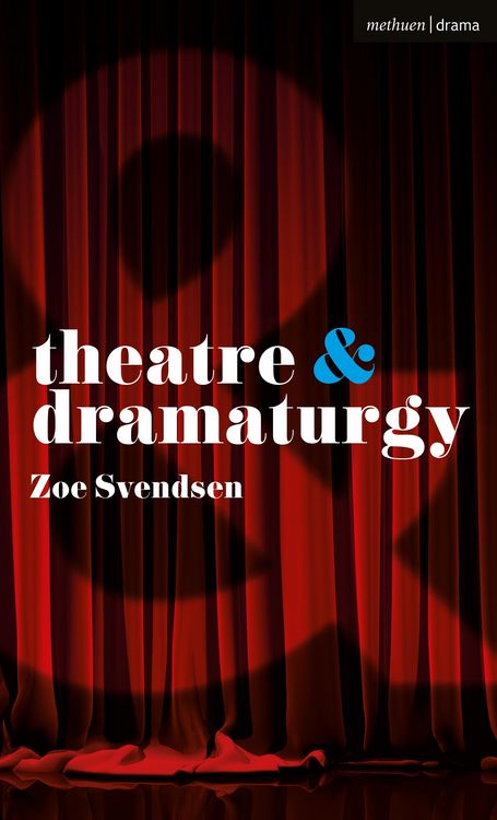 Produktbild: Theatre and Dramaturgy