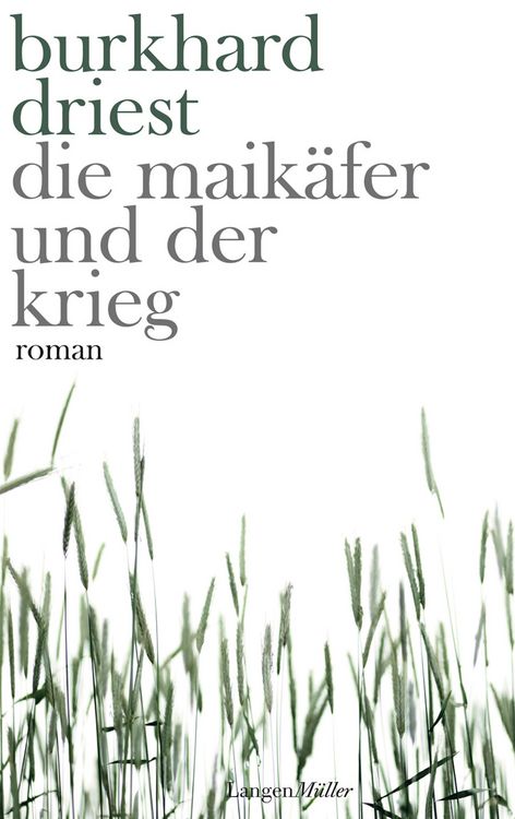 Produktbild: Die Maik&auml;fer und der Krieg