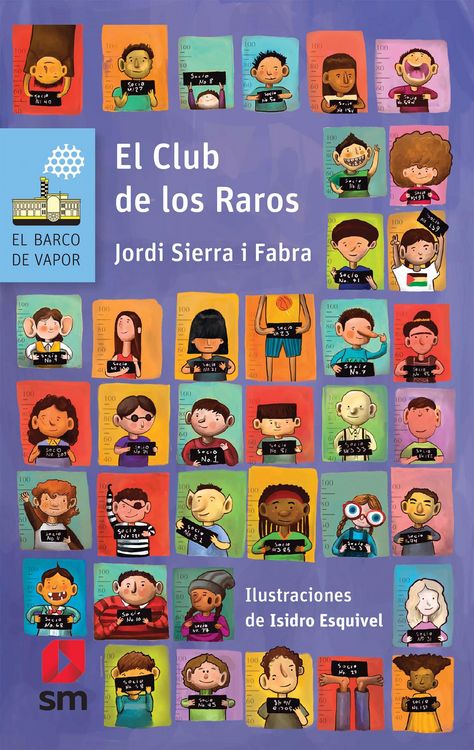 Produktbild: El Club de los Raros