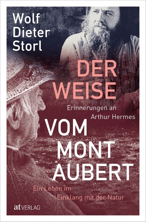 Produktbild: Der Weise vom Mont Aubert