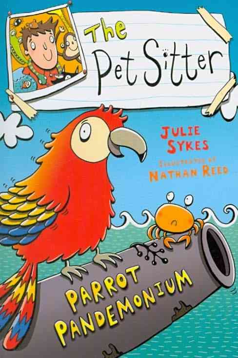 Produktbild: Pet Sitter: Parrot Pandemonium