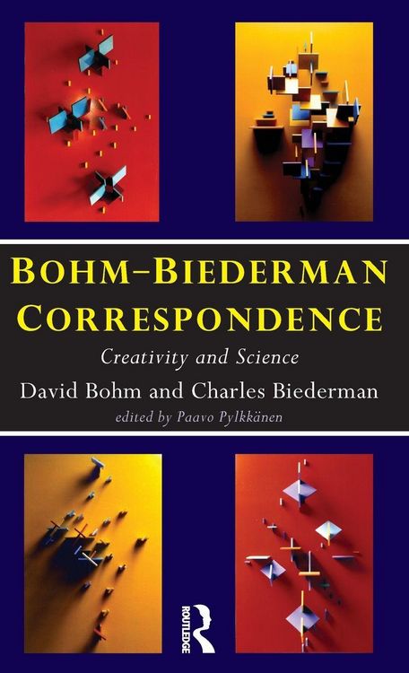 Produktbild: Bohm-Biederman Correspondence