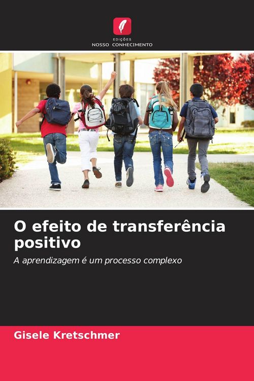 Produktbild: O efeito de transfer&ecirc;ncia positivo