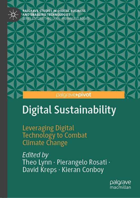 Produktbild: Digital Sustainability